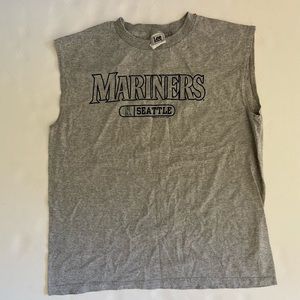 Lee Sport Seattle Mariners Tank Top